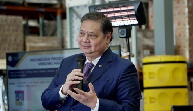 
 Menko Airlangga Tegaskan Pentingnya Perundingan ASEAN DEFA Putaran ke-14 untuk Kuatkan Ekonomi Digital Kawasan