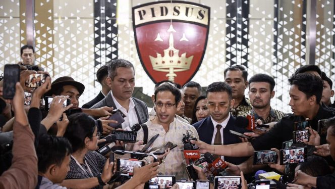 
 Kejagung: Kemendikbud Ristek dan Vendor Kembalikan Uang Terkait Kasus Korupsi Laptop Chromebook