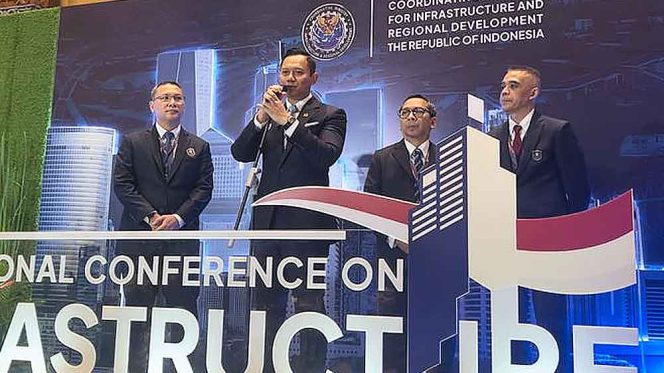 
 AHY: Kejar Kesejahteraan dan Turunkan Emisi Perlu Dukungan Investasi Internasional