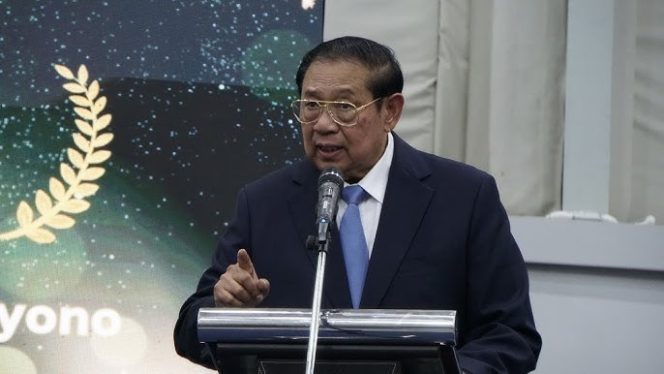
 SBY Kritik Keras Negara-Negara Dunia: Abaikan Krisis Iklim, Utamakan Kepentingan Geopolitik