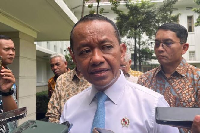 
 Bahlil Lahadalia Pastikan Tukin Pegawai Kementerian ESDM Naik 100 Persen, Prabowo Setujui Keppres Baru