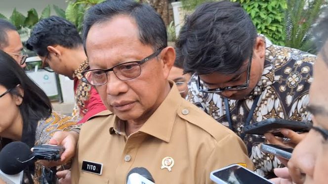
 Tito Karnavian: Tugas Saya Kini Lebih Ringan Usai Miliki Tiga Wakil Menteri