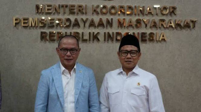 
 Pemerintah Siapkan Tenaga Terampil Lewat Program “SMK Go Global”, Cak Imin: Lulusan Harus Siap Bersaing di Dunia Internasional