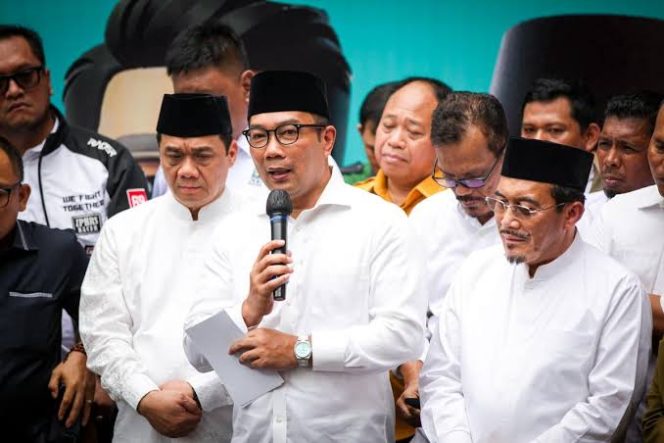 
 Ketua KPK Ungkap Alasan Ridwan Kamil Belum Dipanggil Terkait Dugaan Korupsi Iklan Bank BJB