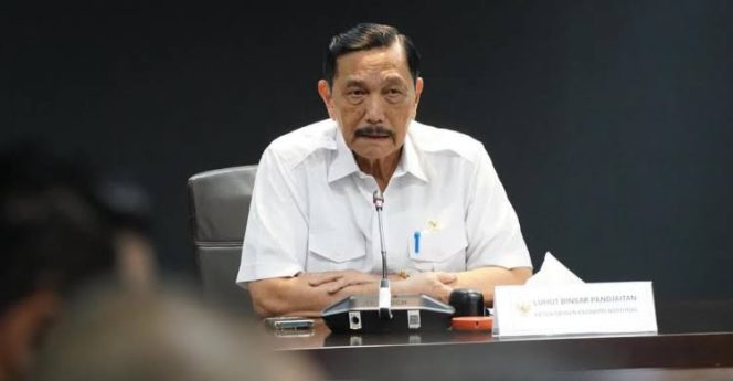 
 Luhut Pastikan Program Makan Bergizi Gratis Tetap Dilanjutkan Meski Dihantam Kasus Keracunan Massal