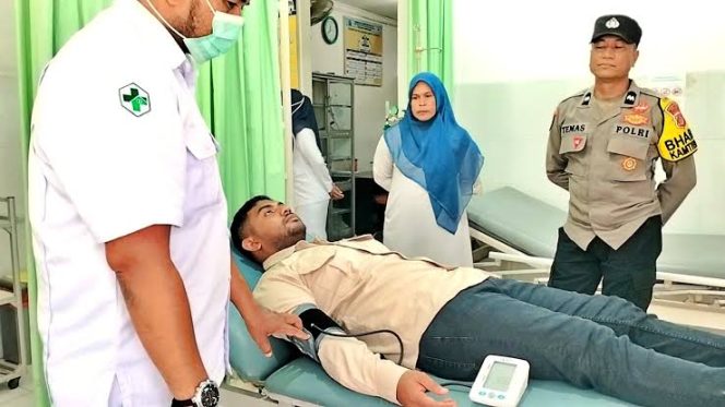 
 BGN Kecam Keras Tindakan Penganiayaan Wakil Bupati Pidie Jaya terhadap Kepala SPPG di Aceh