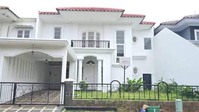 
 Rumah Eks Direktur Keuangan Jiwasraya Terpidana Harry Prasetyo Laku Rp2,7 Miliar di Lelang Negara