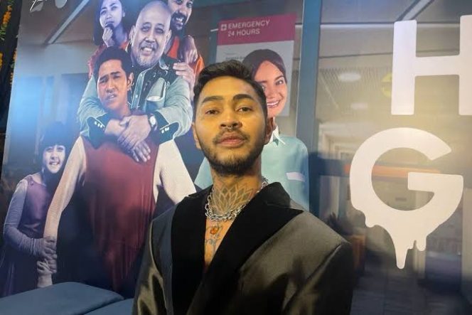 
 Artis Onadio Leonardo Ditangkap Polisi Terkait Kasus Narkoba