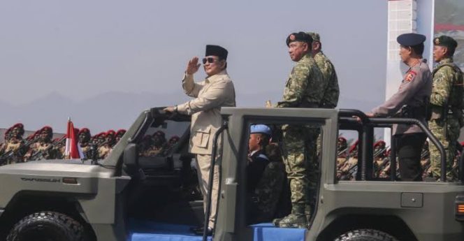 
 Presiden Prabowo: Prajurit TNI Berhak Dapat Pemimpin Terbaik, Senioritas Bukan Satu-satunya Ukuran