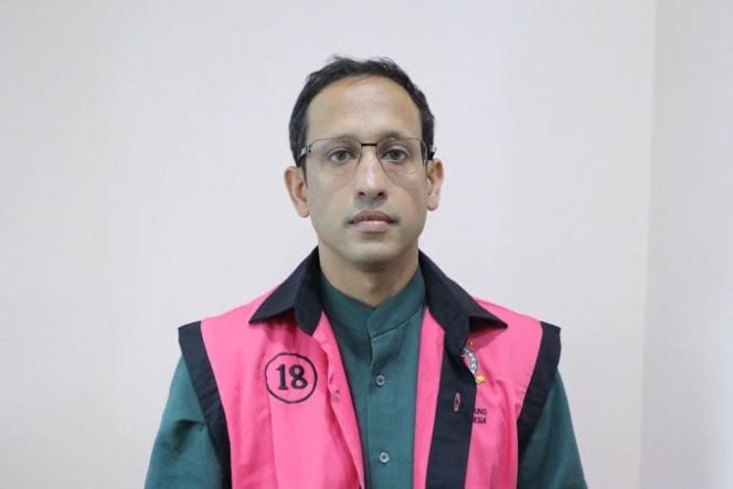 
 Nadiem Makarim Terima Putusan Hakim Tolak Praperadilan, Status Tersangka Kasus Korupsi Chromebook Tetap Sah