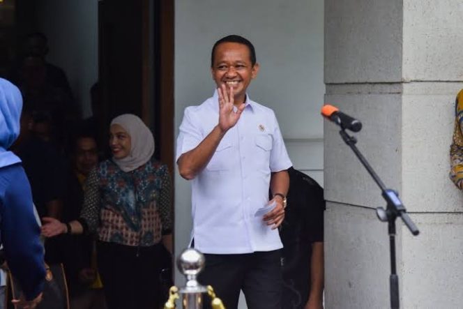 
 Menteri ESDM Bahlil Lahadalia Temui Pimpinan Muhammadiyah, Bahas Izin Usaha Pertambangan