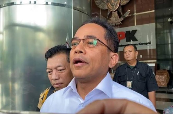 
 KPK Panggil Sekjen DPR Indra Iskandar Terkait Kasus Dugaan Korupsi Pengadaan Perlengkapan Rumah Jabatan DPR RI 2020
