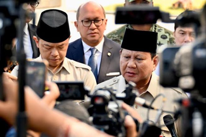 
 Presiden Prabowo: Indonesia Selalu Dilibatkan dalam Proses Perdamaian Dunia Termasuk di Gaza
