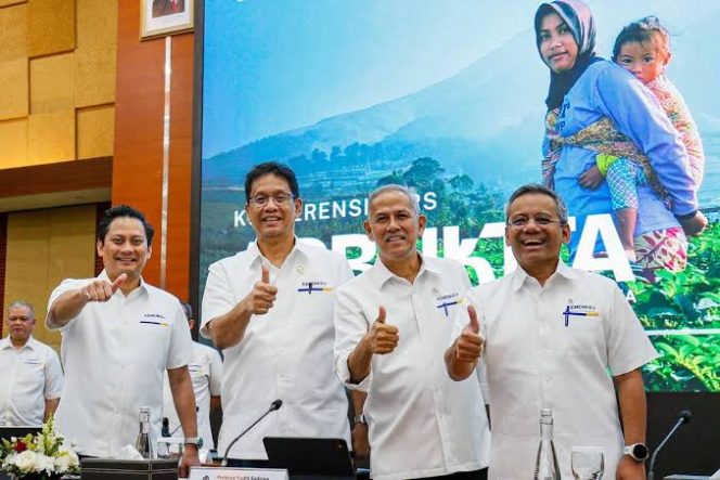 
 Menkeu Purbaya Tegaskan Pembentukan Badan Penerimaan Negara Belum Akan Direalisasikan