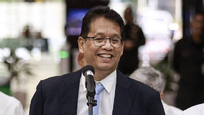 
 Menkeu Purbaya Siap Tarik Anggaran MBG, Dapat Dukungan Ekonom Meski Ditolak Luhut