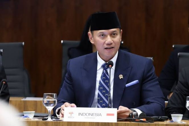 
 AHY Perkuat Arah Pembangunan Wilayah, Dorong Swasembada dan Pemerataan Infrastruktur Nasional