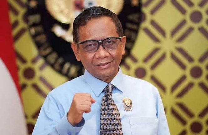 
 Polri Sita 197,71 Ton Narkoba Sepanjang 2025, Mahfud MD: Prestasi yang Patut Dibanggakan