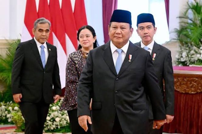 
 Presiden Prabowo Ucapkan Selamat Ulang Tahun ke Wapres Gibran: “Selamat Ulang Tahun, Wakil Presiden RI”