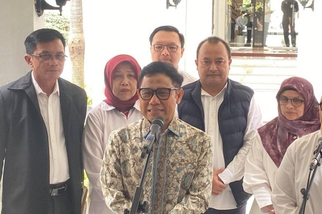 
 Cak Imin: Kamboja Bukan Tempat Aman bagi Pekerja Migran Indonesia, 110 PMI Berhasil Melarikan Diri dari Sindikat Penipuan Online