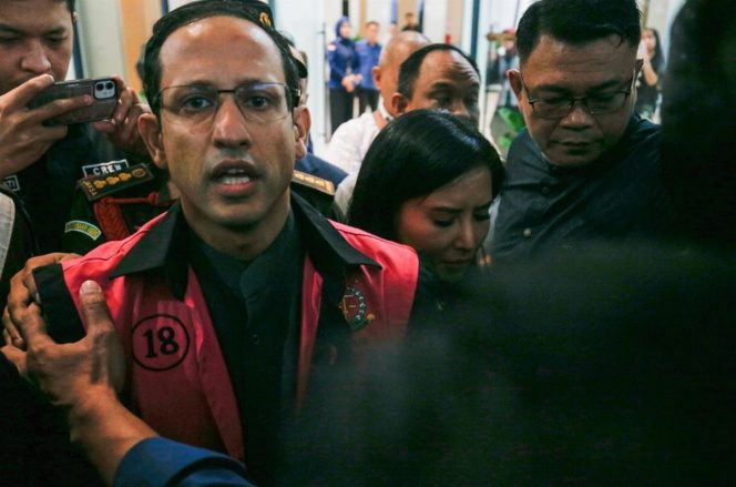 
 Praperadilan Nadiem Makarim Dinilai Tak Ganggu Proses Hukum Kejagung
