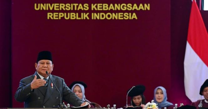 
 Presiden Prabowo Puji Kepala BGN Dadan Hindayana: Kembalikan Rp70 Triliun, Tanda Pejabat Patriot dan Tak Hambur Anggaran