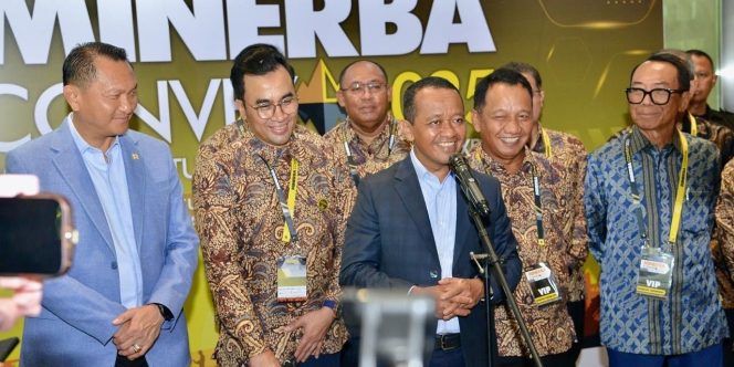 
 Bahlil Lahadalia Maafkan Akun Penyebar Meme, Tegaskan Tak Masalah Dikritik Asal Tak Rasis