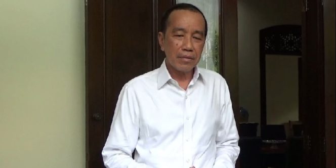 
 Jokowi Beri Arahan ke Pengurus Baru PSI: Fokus Penguatan Struktur dan Kaderisasi