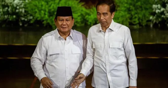 
 Pertemuan Jokowi dan Prabowo di Kertanegara, Demokrat: Biasa Saja, Tak Perlu Diributkan