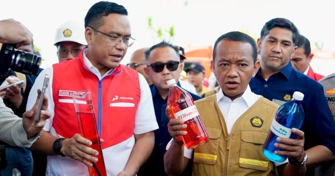 
 Dirut Pertamina Tanggapi Sindiran Menkeu: RDMP Balikpapan Siap On‑Stream November 2025