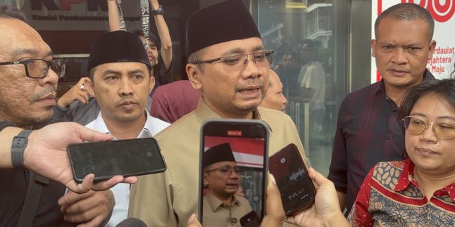 
 KPK Dalami Diskresi Kuota Haji 2024: Eks Bendum Amphuri Dipanggil Ulang