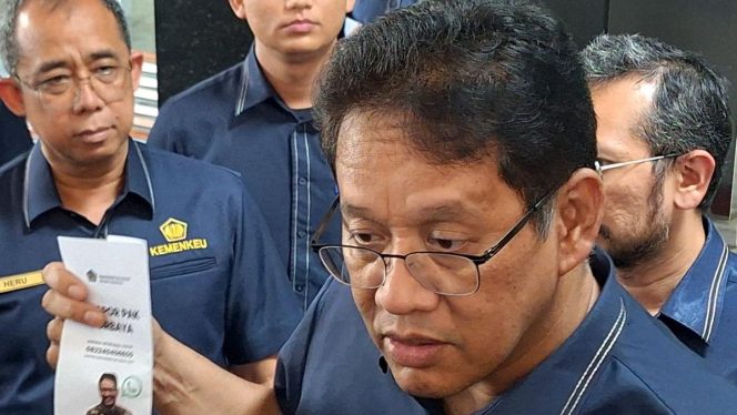 
 Menkeu Purbaya Luncurkan Layanan “Lapor Pak Purbaya” Lewat WhatsApp untuk Aduan Pajak dan Bea Cukai