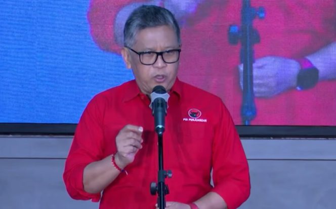 
 Sekjen PDIP Hasto Kristiyanto: Sumpah Pemuda Bukan Sekadar Sejarah, Tapi Fondasi Bangsa yang Harus Dijaga