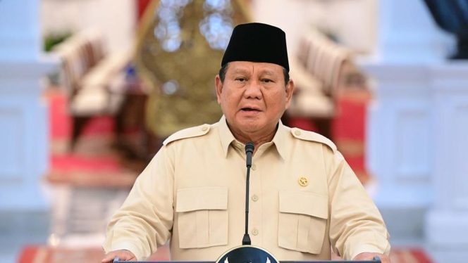 
 Presiden Prabowo: Indonesia Terus Lanjutkan Negosiasi Tarif Dagang dengan Amerika Serikat