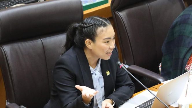 
 MKD DPR Putuskan Rahayu Saraswati Tetap Jadi Anggota DPR 2024-2029