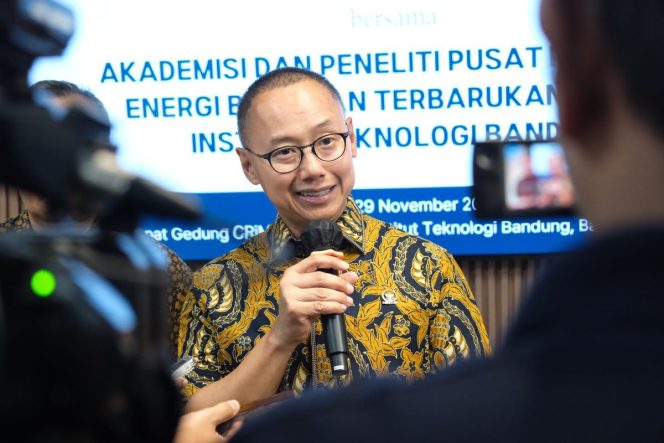 
 Eddy Soeparno Usul Bentuk Lembaga Khusus Urus Perubahan Iklim, Dorong Pengesahan UU di 2026