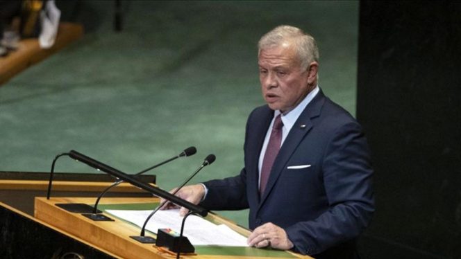 
 Raja Yordania Abdullah II Kunjungi Indonesia, Polisi Rekayasa Lalu Lintas di 8 Ruas Jalan Utama Jakarta Hari Ini