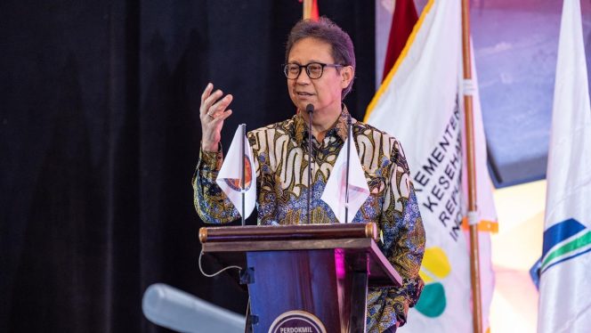 
 Menkes Pastikan Sistem Rujukan Berbasis Kompetensi Berlaku 2026, Gantikan Sistem Berjenjang JKN