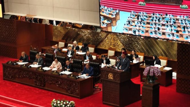 
 Komisi III DPR Jadwalkan Pembahasan RUU Penyesuaian Pidana Pekan Depan, Target Rampung Sebelum Reses