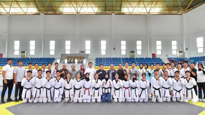 
 Menuju Olimpiade 2028, Kemenpora Tetapkan Sejumlah Cabor Unggulan Indonesia