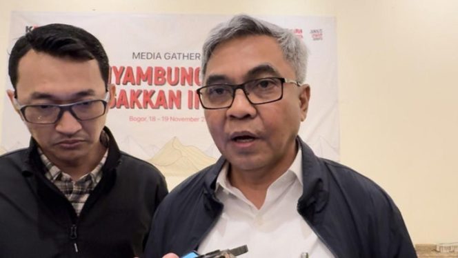 
 KPK Buka Penjelasan Lengkap Soal Kasus Google Cloud dan Petral, Tegaskan Tidak Ada Tukar Guling dengan Kejagung