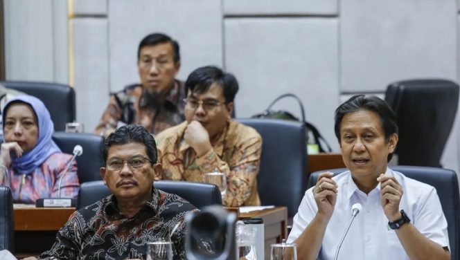
 Menke­s Budi Gunadi: Peserta BPJS Kesehatan Sebaiknya Difokuskan untuk Masyarakat Menengah ke Bawah