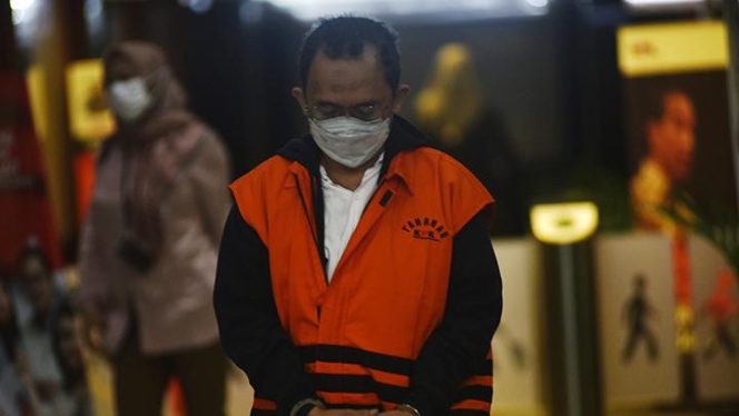 
 KPK Periksa Terpidana Korupsi Bansos Kuncoro Wibowo di Lapas Sukamiskin, Dalami Peran Tersangka Baru Termasuk Rudy Tanoe