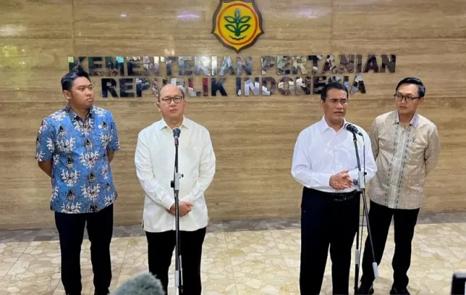 
 Investasi Hilirisasi Rp371 Triliun Siap Serap 8 Juta Pekerja, Dorong Industrialisasi Pertanian Nasional