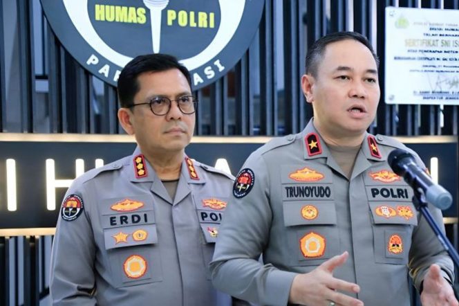 
 Polri Tarik Irjen Raden Prabowo Argo Yuwono dari Kementerian UMKM, Tegaskan Patuh pada Putusan MK