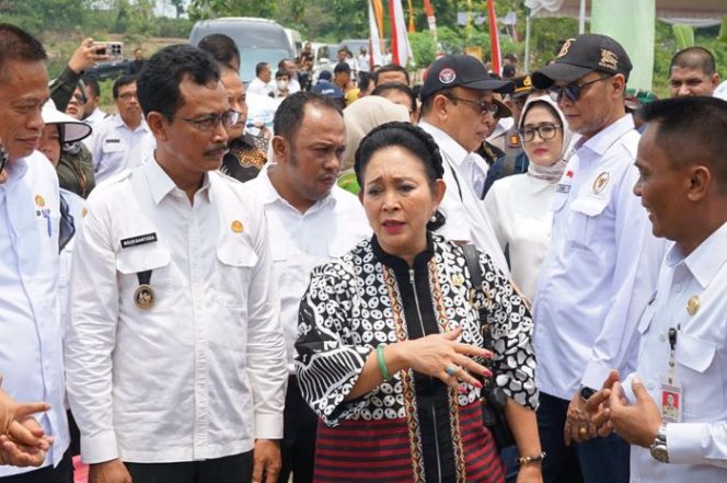 
 Titiek Soeharto Bersyukur Dukungan Masyarakat Menguat, Soeharto Diusulkan Jadi Pahlawan Nasional
