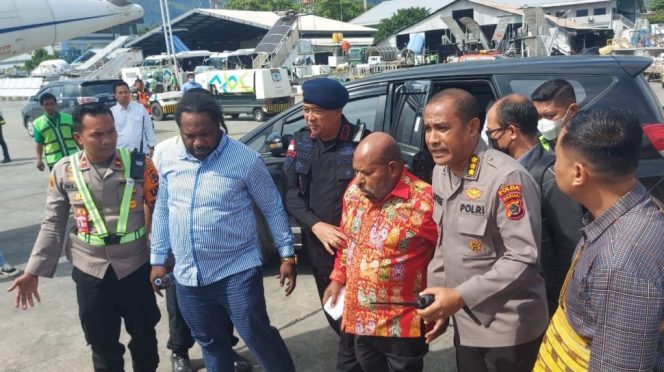 
 Kisah Lengkap di Balik Penangkapan Lukas Enembe: Dari Strategi Penyidik hingga Tantangan di Lapangan