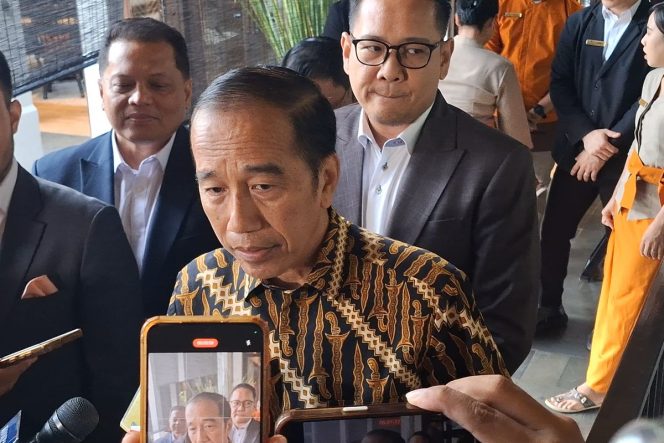 
 Kasus Dugaan Ijazah Palsu Presiden Jokowi, Polisi Periksa 117 Saksi dan 25 Ahli
