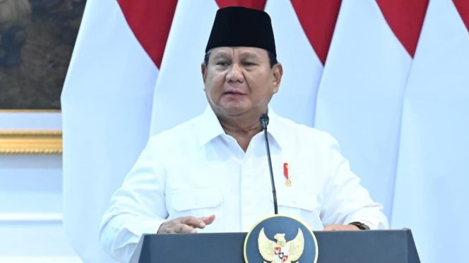 
 Prabowo Minta Penanganan Korban Ledakan SMAN 72 Jadi Prioritas, Mensesneg: Presiden Sangat Prihatin