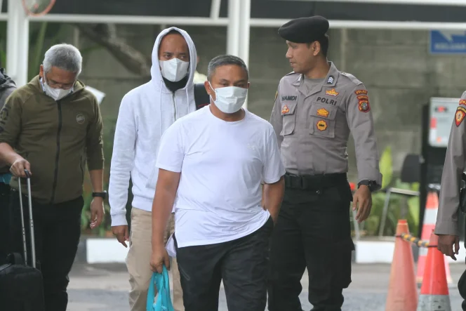 
 KPK Sinyalir Pasal Perintangan Penyidikan Terhadap Gubernur Riau Nonaktif Abdul Wahid