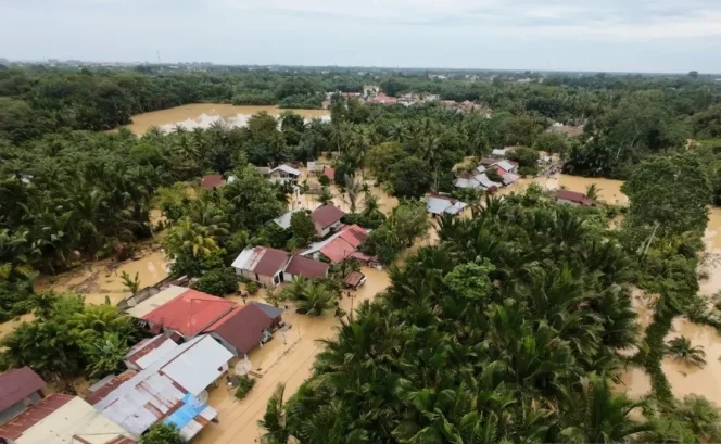 
 Aprozi Alam Dorong Percepatan Rehabilitasi Pascabencana di Aceh, Sumut, dan Sumbar